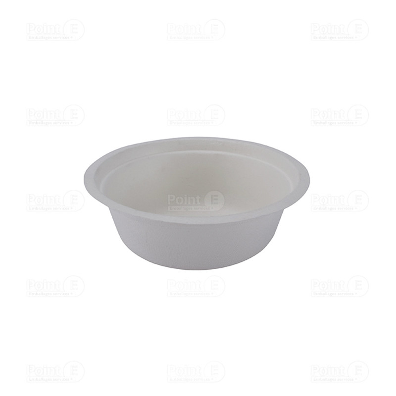 Bols ronds - Bagasse Bols ronds - Bagasse