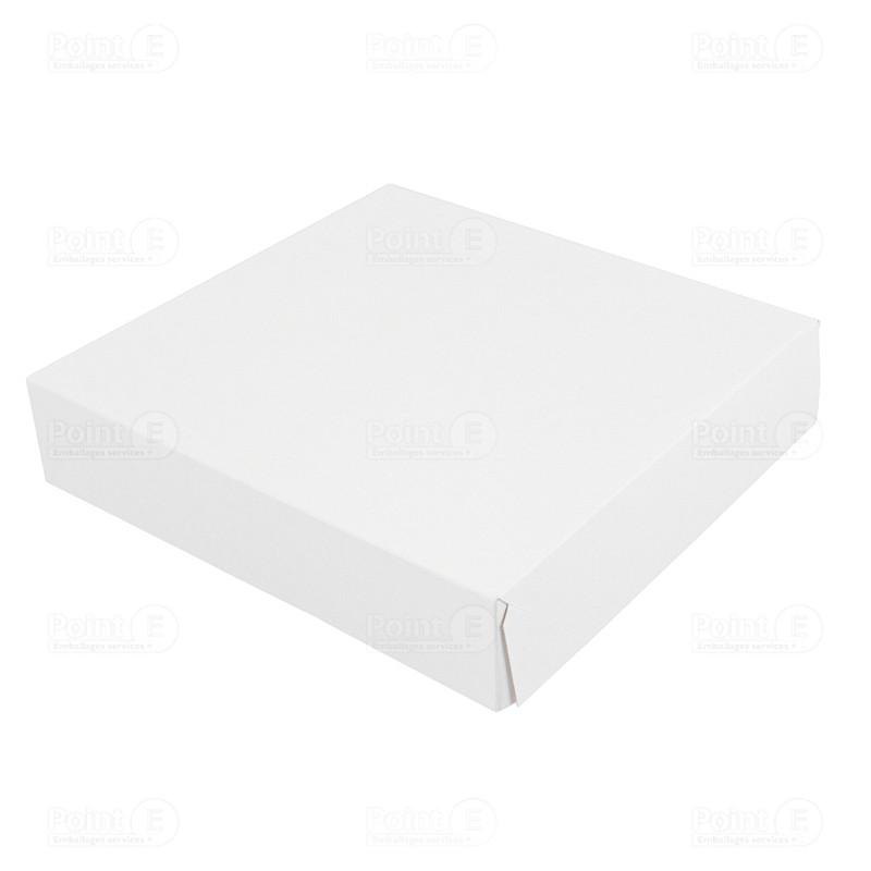 Boîtes pâtissières et traiteur - Hauteur 5 cm Boîtes pâtissières et traiteur - Hauteur 5 cm