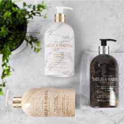 Savon liquide mains "Elements"