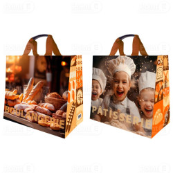 Feuilles liassées macroperforées