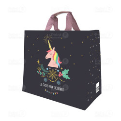 Sacs cabas "Licorne"