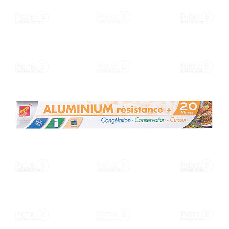 Aluminium ménager en rouleau Aluminium ménager en rouleau