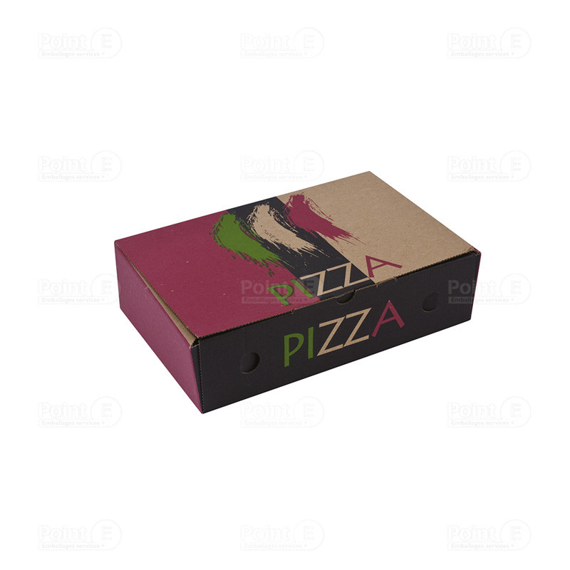 Boîtes pizza "Italia" Boîtes pizza "Italia"