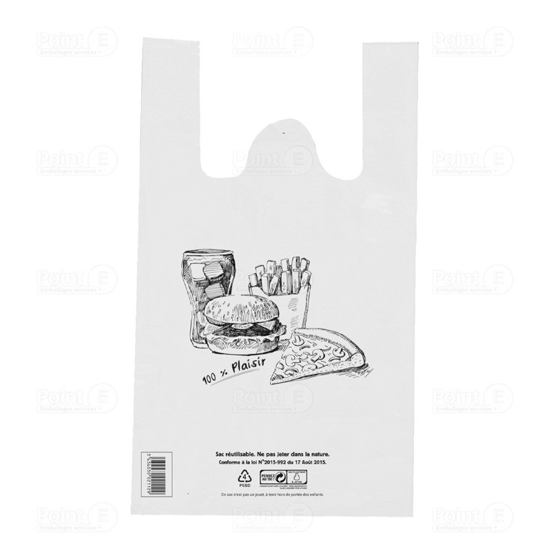 Sacs bretelles "Snacking" Sacs bretelles "Snacking"