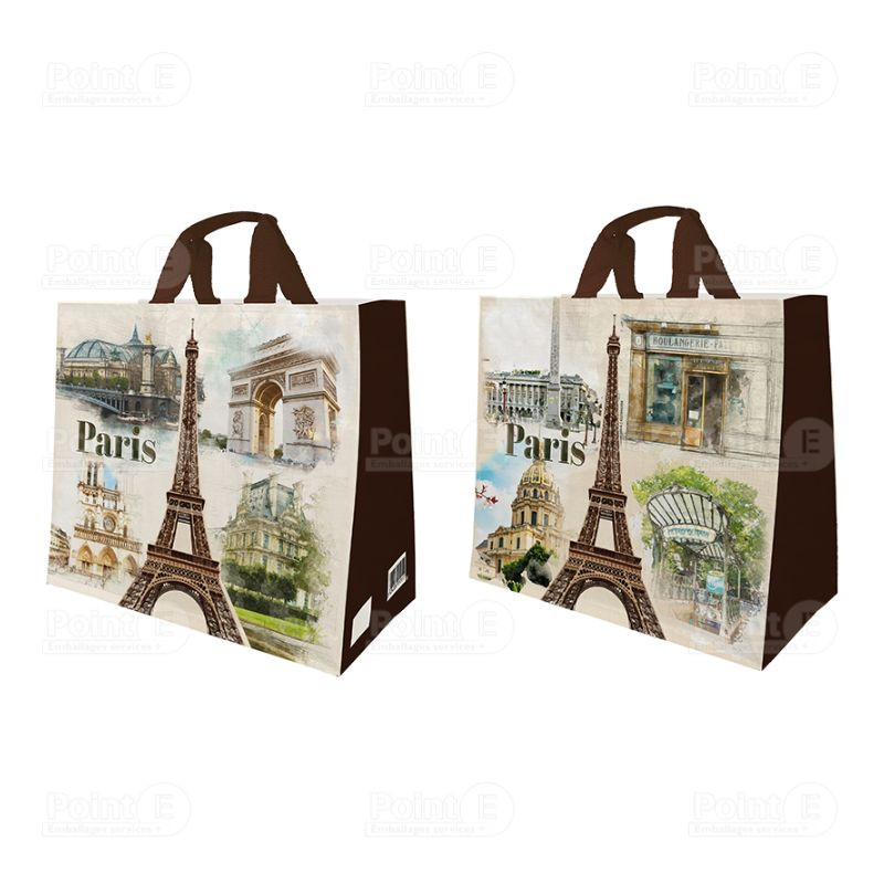 Sacs cabas "Région parisienne" Sacs cabas "Région parisienne"