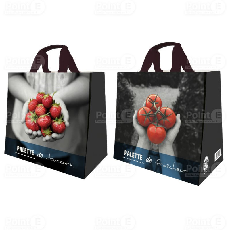 Sacs cabas "Fraises" Sacs cabas "Fraises"