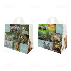Sacs cabas "Animaux"