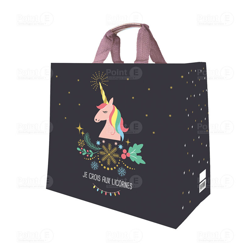 Sacs cabas "Licorne" Sacs cabas "Licorne"