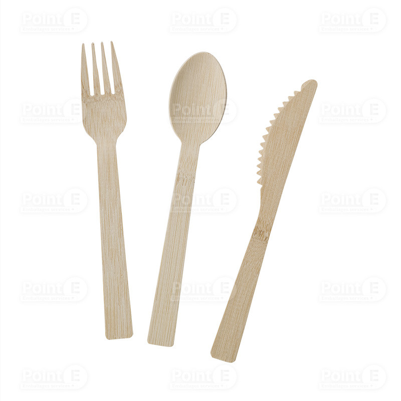 Couverts - Bambou Couverts - Bambou