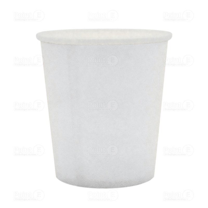 Gobelets simple paroi - Carton