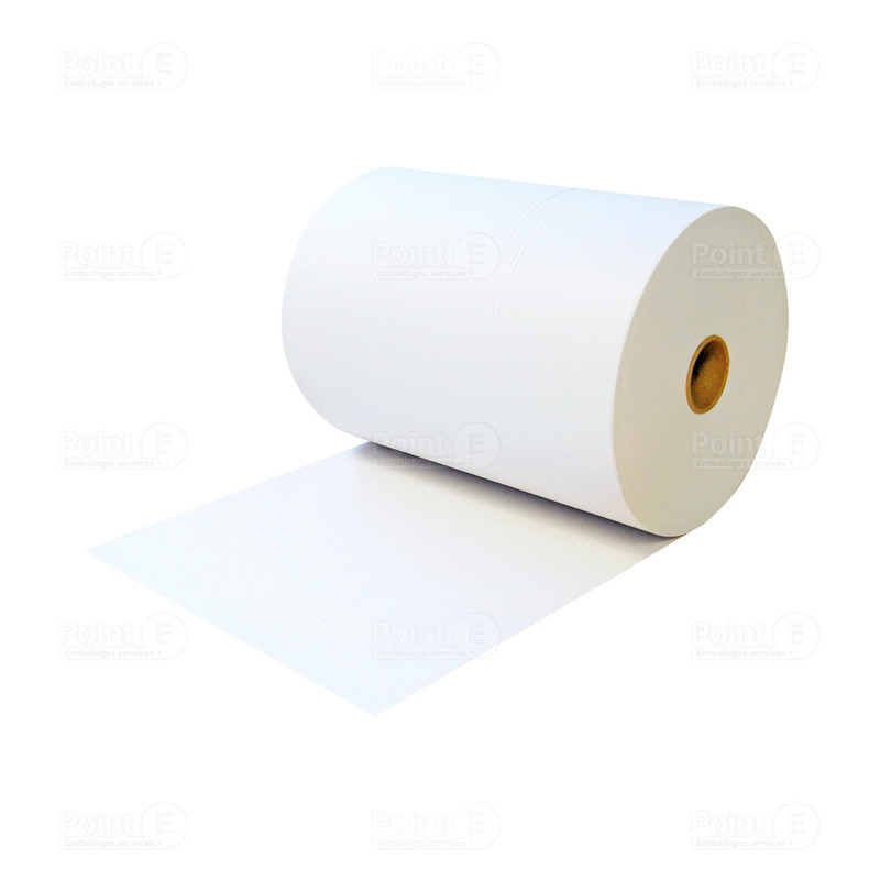 Bobine papier ingraissable Bobine papier ingraissable