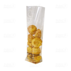 Sachets à fond croisé